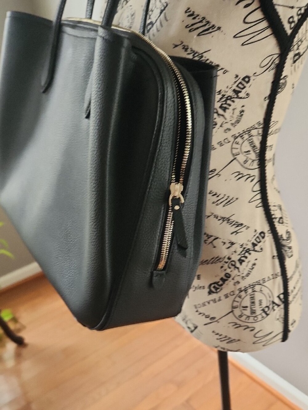 Quince Vivienne Work Tote - Picture 5 of 7